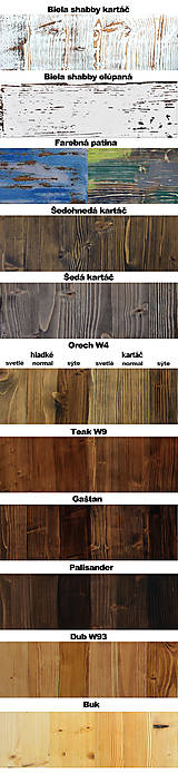 Nábytok - Vintage shabby stôl - 17127122_