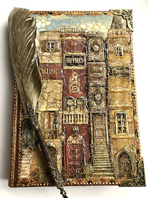 Papiernictvo - Diár 2026 WORLD of BOOKS  - 17127925_