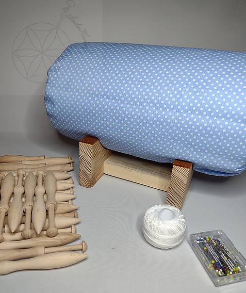 Nástroje - Sada na paličkovanie pre začiatočníkov - 17132958_