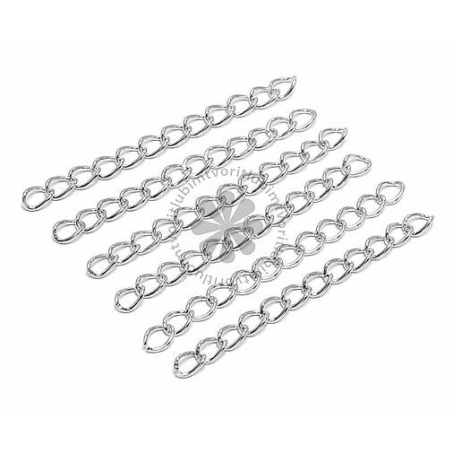 Komponenty - (6970) Predlžovacia retiazka, 50 mm - 10 ks - 17133333_