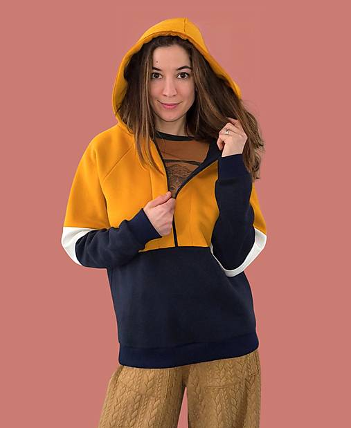 Mikiny - Zora - 17133032_