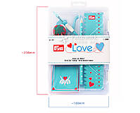 Galantéria - Štartovacia sada "Šitie" Prym (651 222) - 17131631_