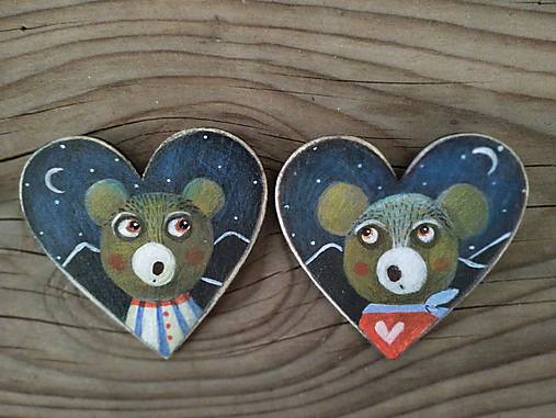 Brošne - Mackobrošky - 17134853_