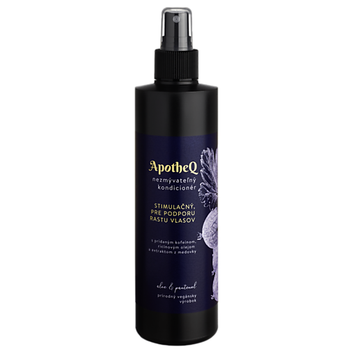 APOTHEQ - Nezmývateľný kondicionér Soaphoria