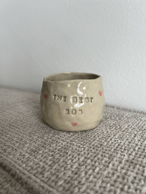 Nádoby - The Best Mom  - 17135324_
