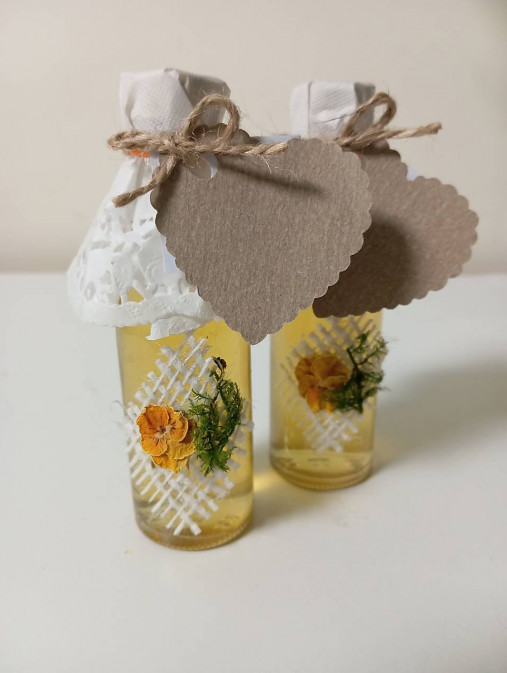 Včelie produkty - Zľava - Medovina darčeková - prezenty svadba, ples - 17138756_