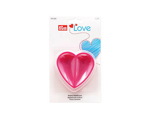 Magnetický ihelníček Srdce, Prym Love (610 284)