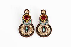  - Náušnice Aurora  - 17141882_