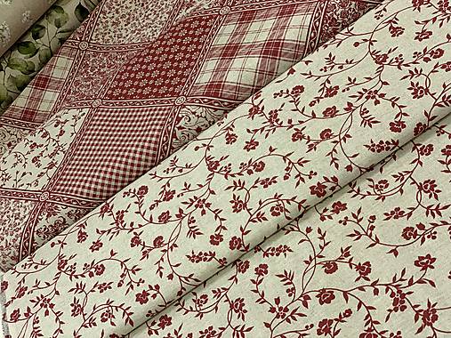 ❤️BAVLNA DEKOR TALIANSKO ❤️PATCHWORK❤️