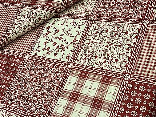 ❤️BAVLNA DEKOR TALIANSKO ❤️PATCHWORK❤️