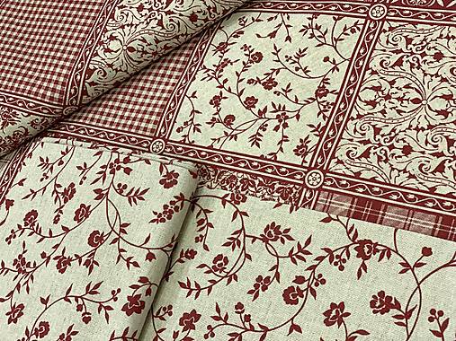 ❤️BAVLNA DEKOR TALIANSKO ❤️PATCHWORK❤️