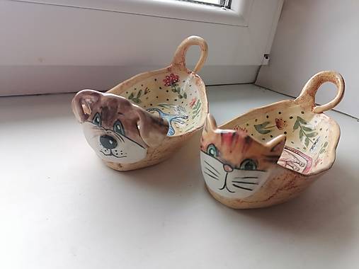 Nádoby - keramika misa .. - 17141886_