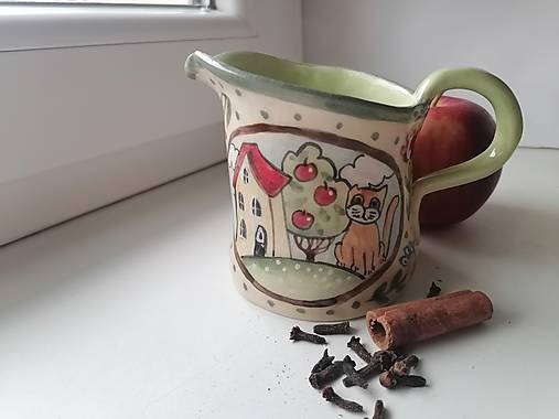 Nádoby - Keramicka salka .. - 17143824_