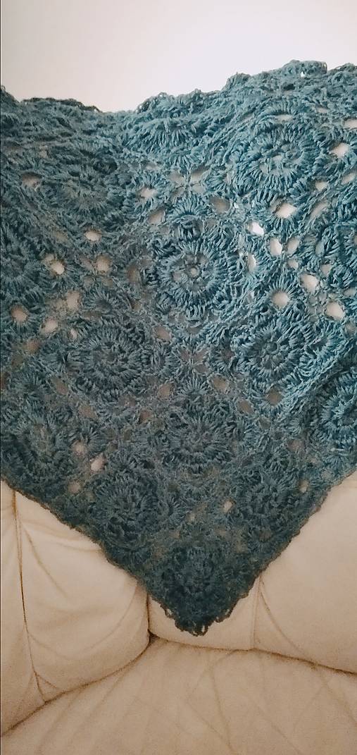 Šatky - LENKA - letná zľava - 17149479_