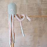 Hračky - Chobotnica Pulpo - 17148050_