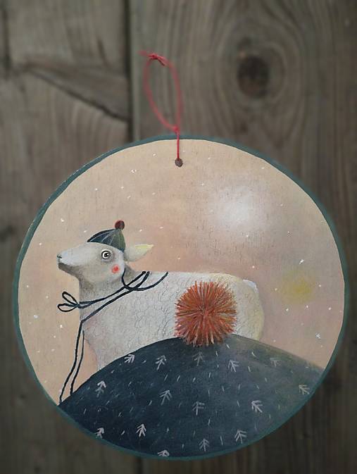 Obrazy - Vlnka ako vlnka - 17148938_