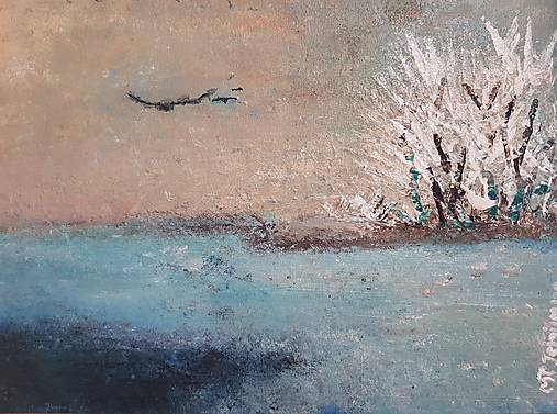 Grafika - Liptov 1 (print limitovanej edície) - 17150796_