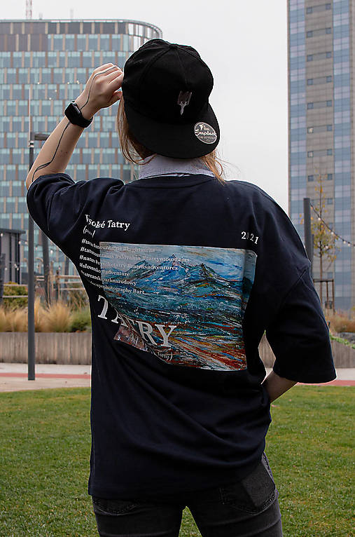 Čiapky, čelenky, klobúky - UNI Snapback šiltovka  - 17150862_