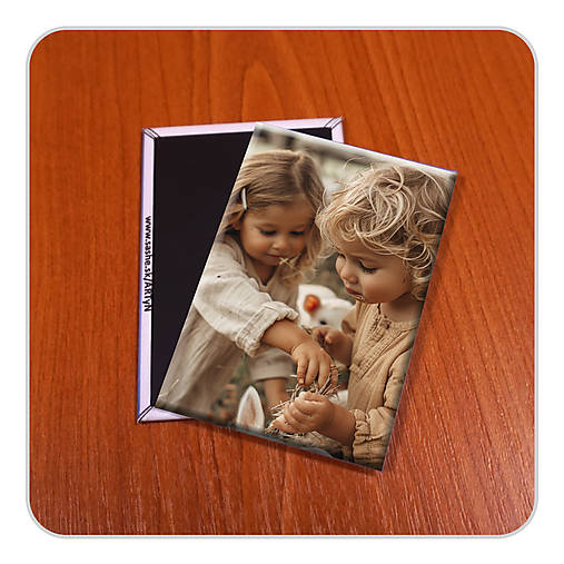 Magnetky - Magnetka s fotkou - 17150341_