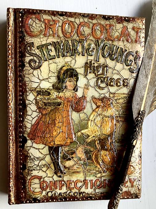 Papiernictvo - CHOCOLAT DIÁR 2025 denný v zľave - 17155378_