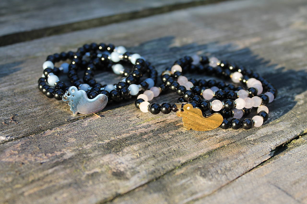 BABY FOOT  Náhrdelník