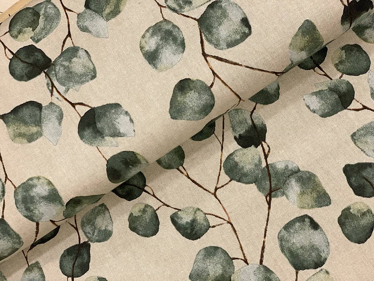 ❤️BAVLNA DEKOR ❤️PREKRASNY EUKALYPTUS❤️