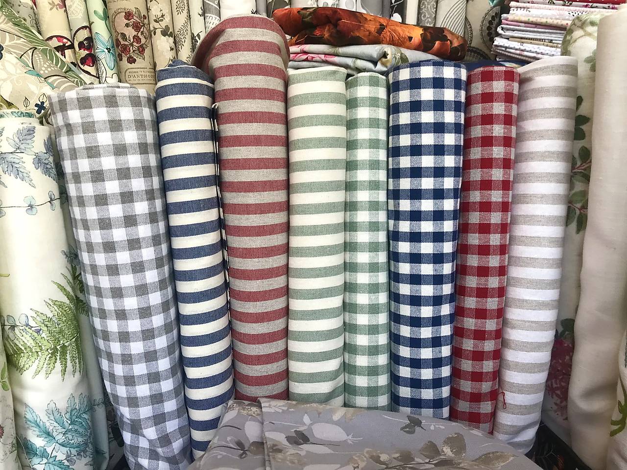 ❤️BAVLNA DEKOR ❤️OBOJSTRANNÉ CHALUPARSKE BAVLNY❤️