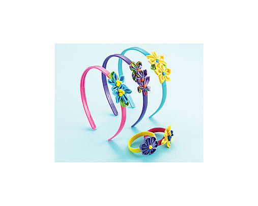 Kanzashi šablóna Clover (8483)