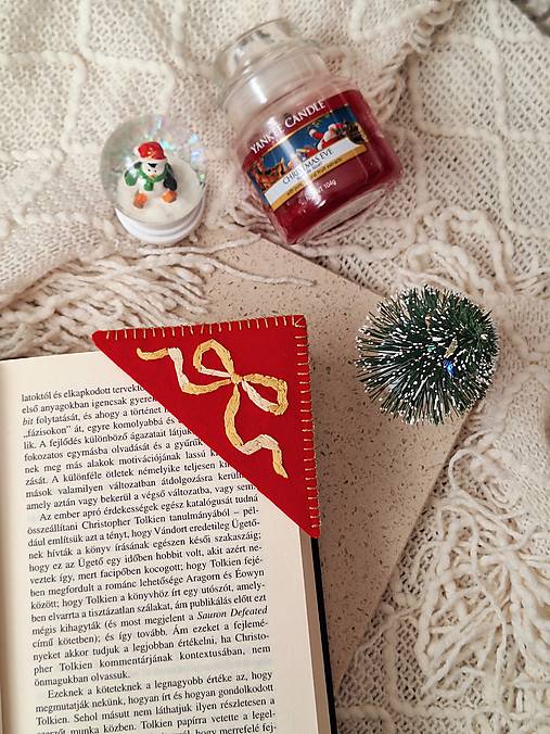 Papiernictvo -  Záložka do knihy  - 17157206_