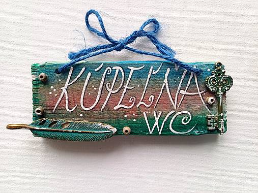 Dekorácie - Kúpeľňa-WC - 17158936_
