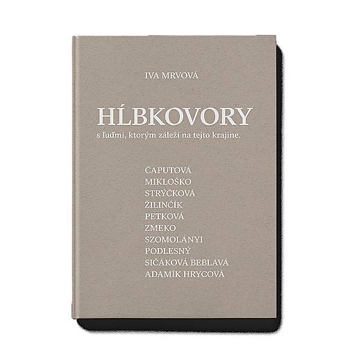 Hĺbkovory (Iva Mrvová)