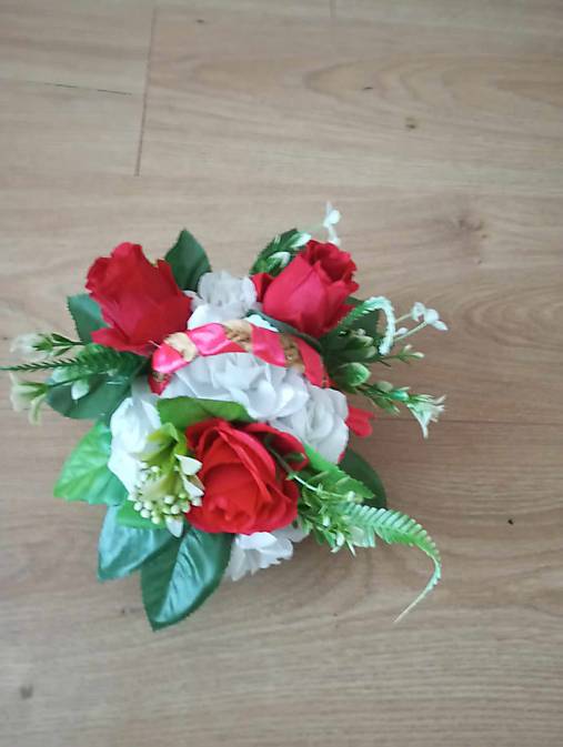 Dekorácie - košiček - 17162018_