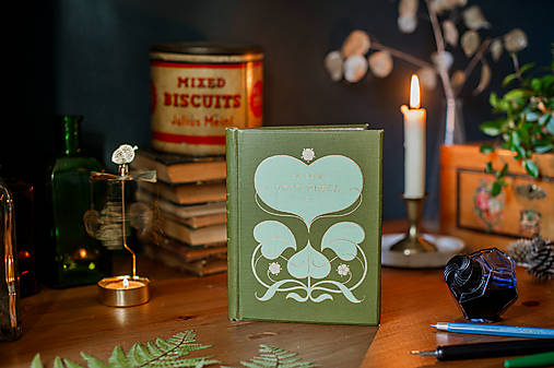 Papiernictvo - Prósa - upcyklovaný skicár na kreslenie - 17166197_