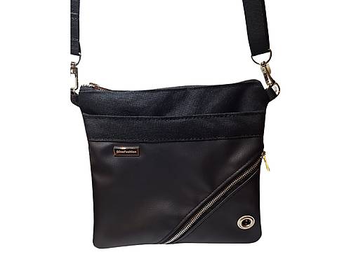 Pre zvieratá - Taška pre venčenie psov Black - 17168960_