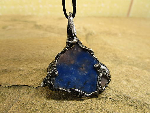 Náhrdelníky - Talisman ,, Irnimit " - 17169313_