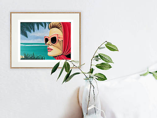 Grafika - Summer holiday grafika - SALE - 17169541_