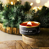 Sviečky - Posledný lov, 90 g - 17169688_