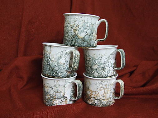 Nádoby - Šálka, hrnček Markéta 0,2l a 0,3l - 17172944_