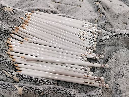 Nástroje - Gravírovaná ceruzka - 17172149_