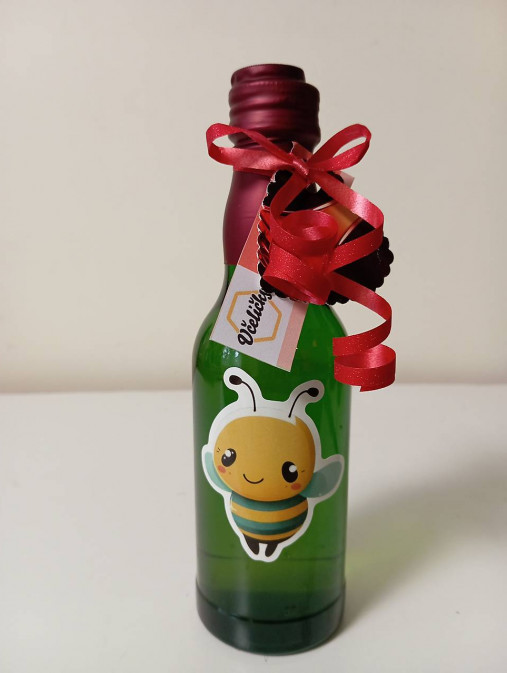 Alkoholické nápoje - Medovina - 17171595_
