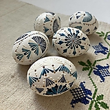 Dekorácie - nezábudkové - 17175556_