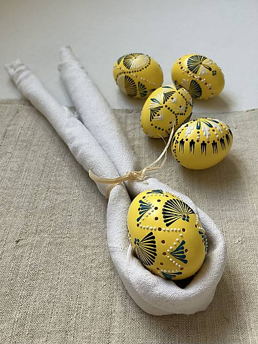 Dekorácie - slniečkovo žlté IV. - 17175521_