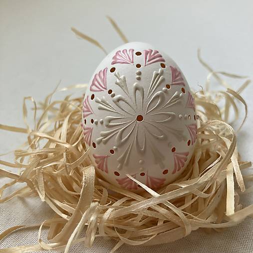 Dekorácie - hnedé a ružové (Ružová) - 17175598_