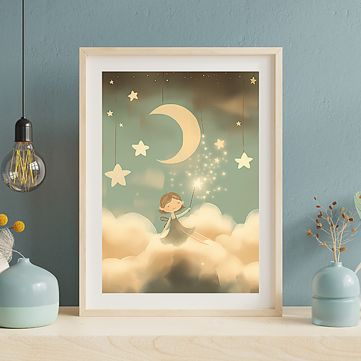 Papiernictvo - Dobrú noc - 17174389_