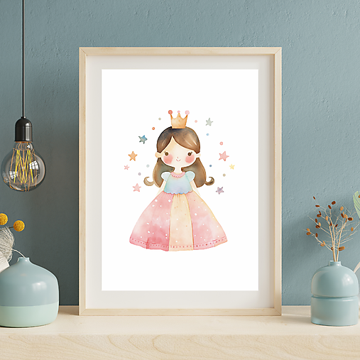 Papiernictvo - Princeznička - 17174571_