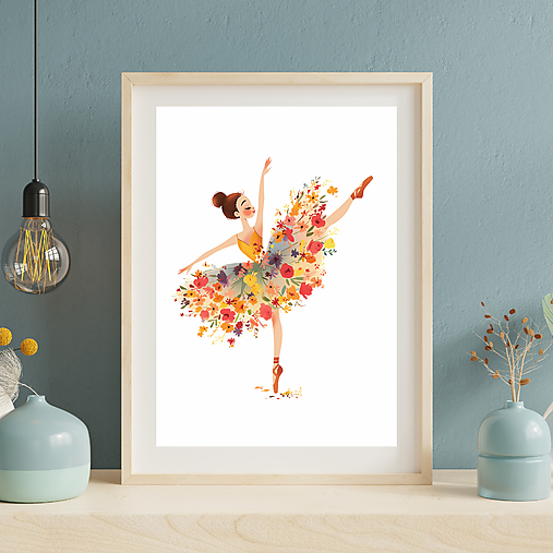 Papiernictvo - Baletka - 17174597_