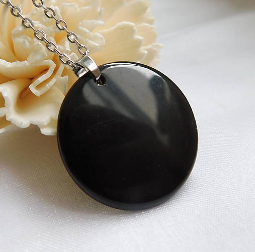 Náhrdelníky - Onyx - 17181595_