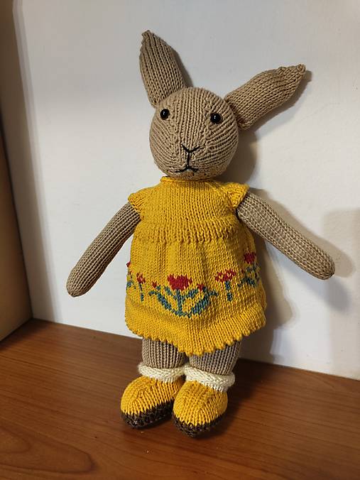 Hračky - Pani Zajková - 17182280_