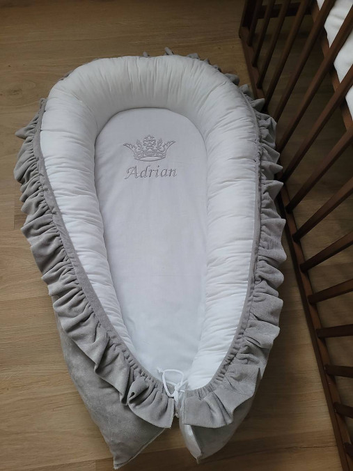 Detský textil - Hniezdo  - 17180970_