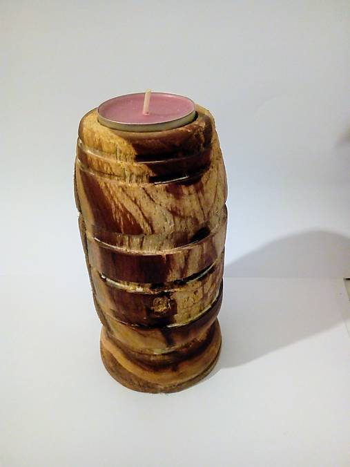 Svietidlá - svietnik  - 17184857_